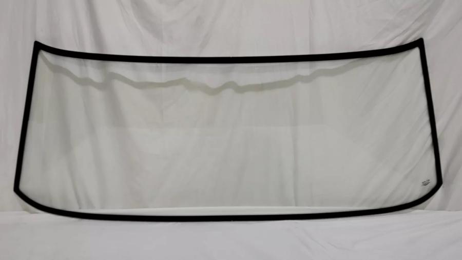 1969-1970 Ford Mustang 2 Door Hardtop Fastback Flush Mount Windshield W738NM