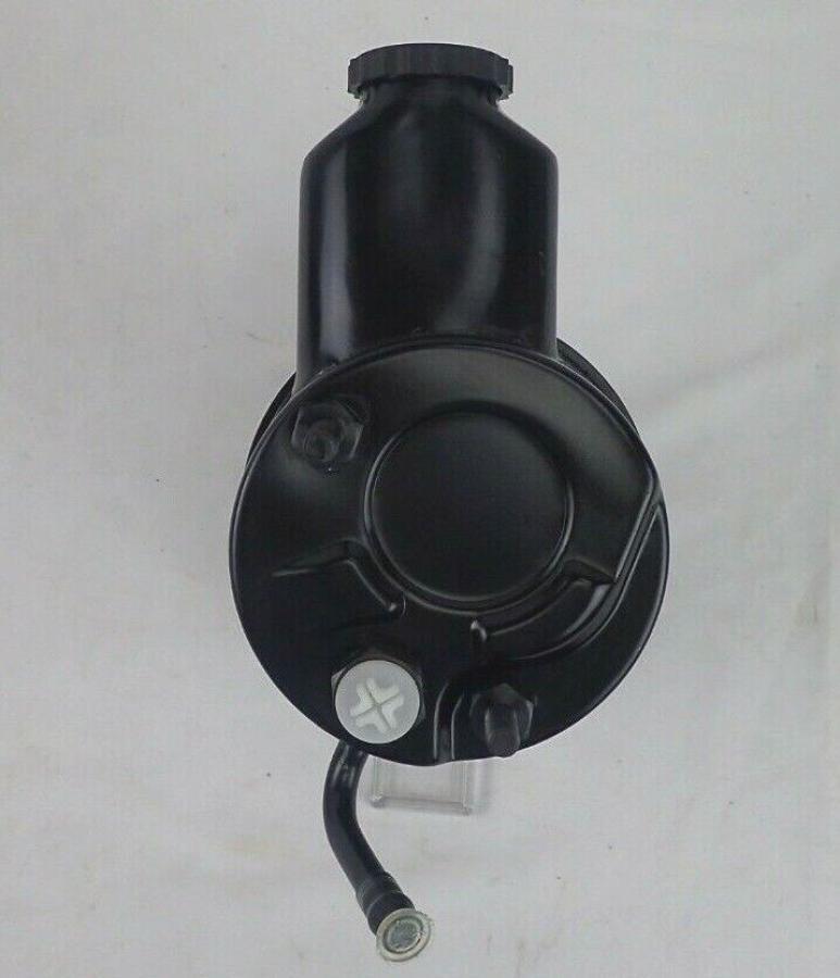 1969 Chevrolet Camaro and Nova Black Power Steering Pump Assembly S9#11-B