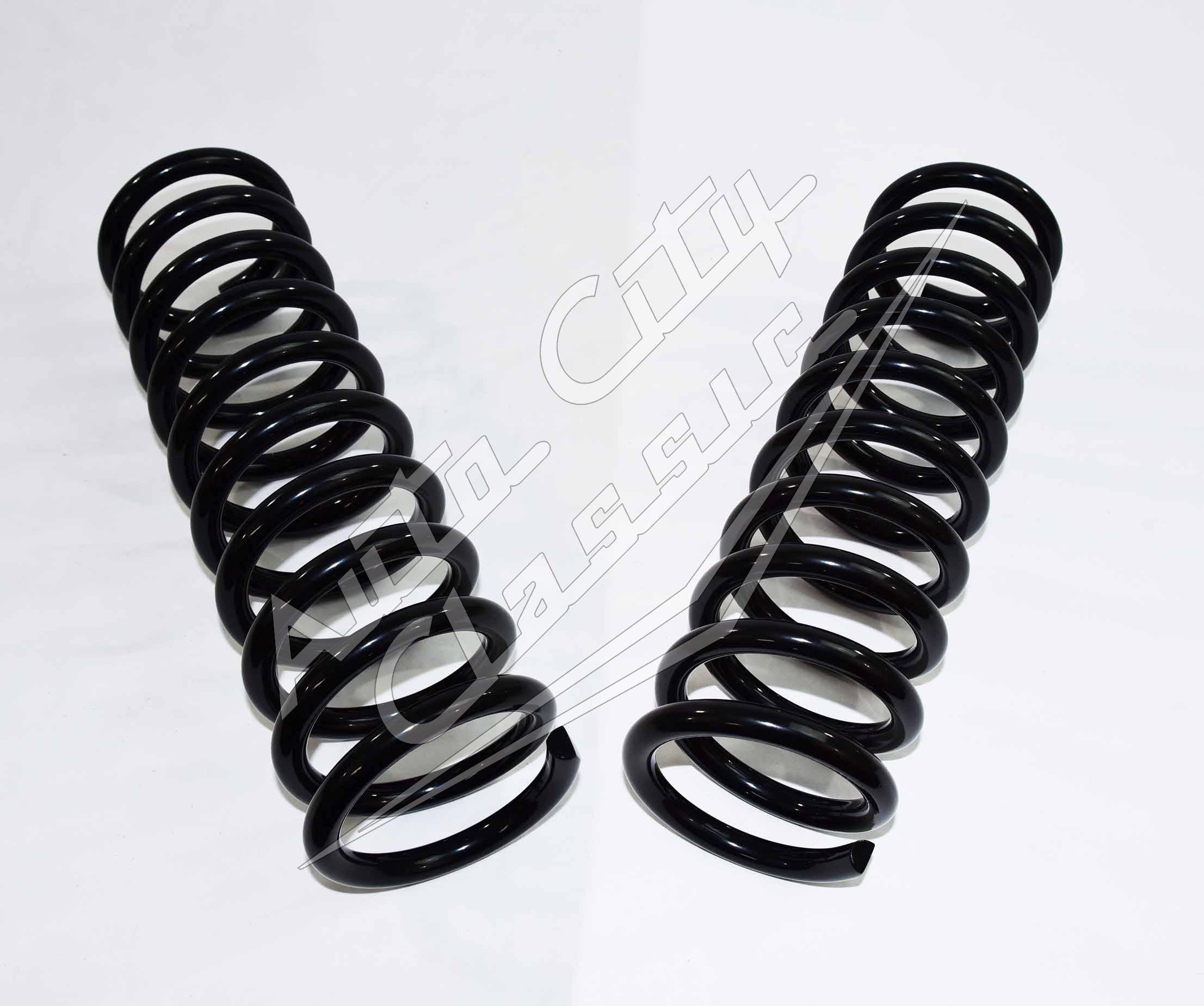 58 Chevrolet Front Coil Springs