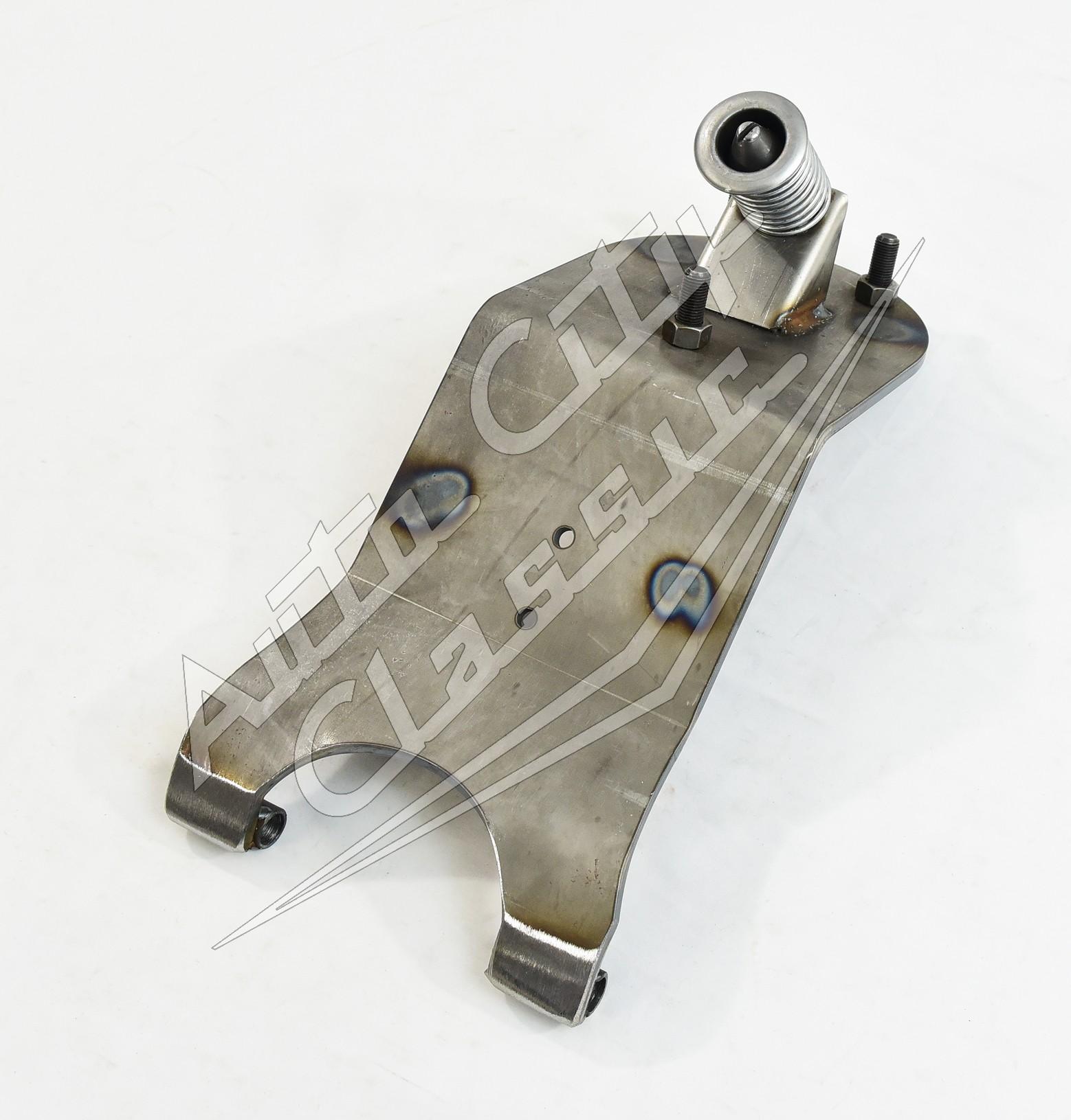 58 Chevrolet Impala Continental Spare Tire Kit 