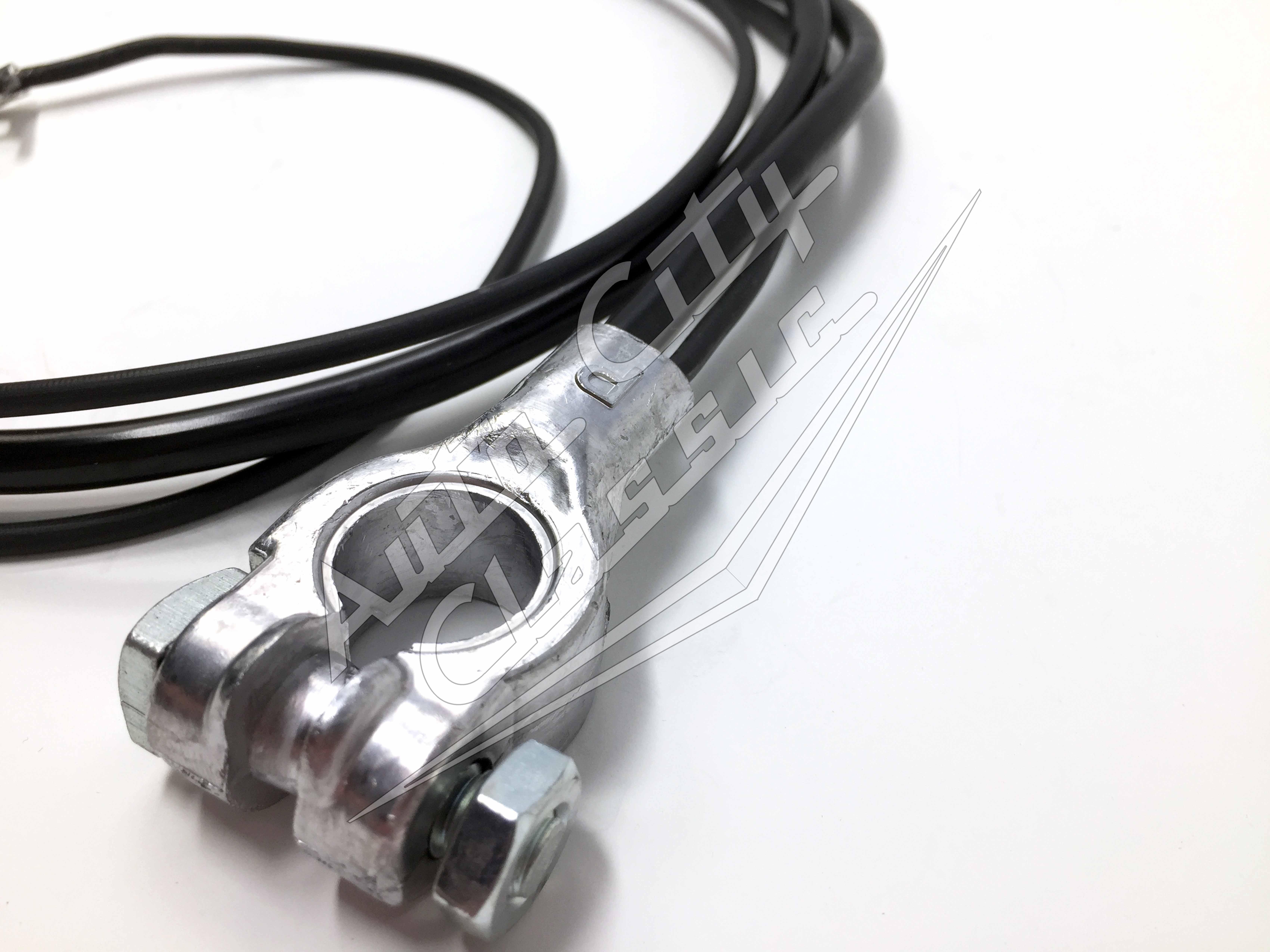 1958 Chevrolet 348 Positive Battery Cable