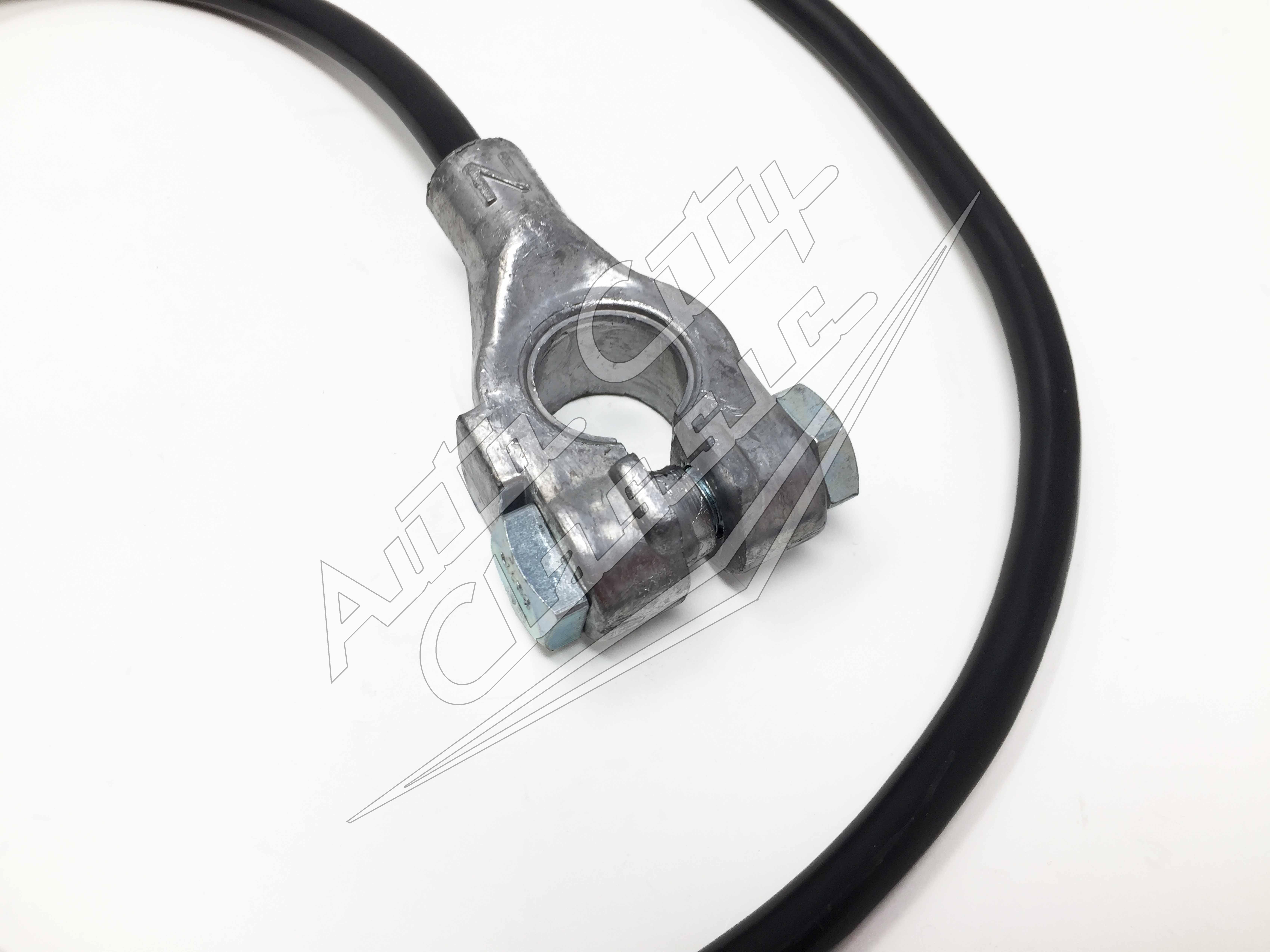 58 Chevrolet 348 Negative Battery Cable