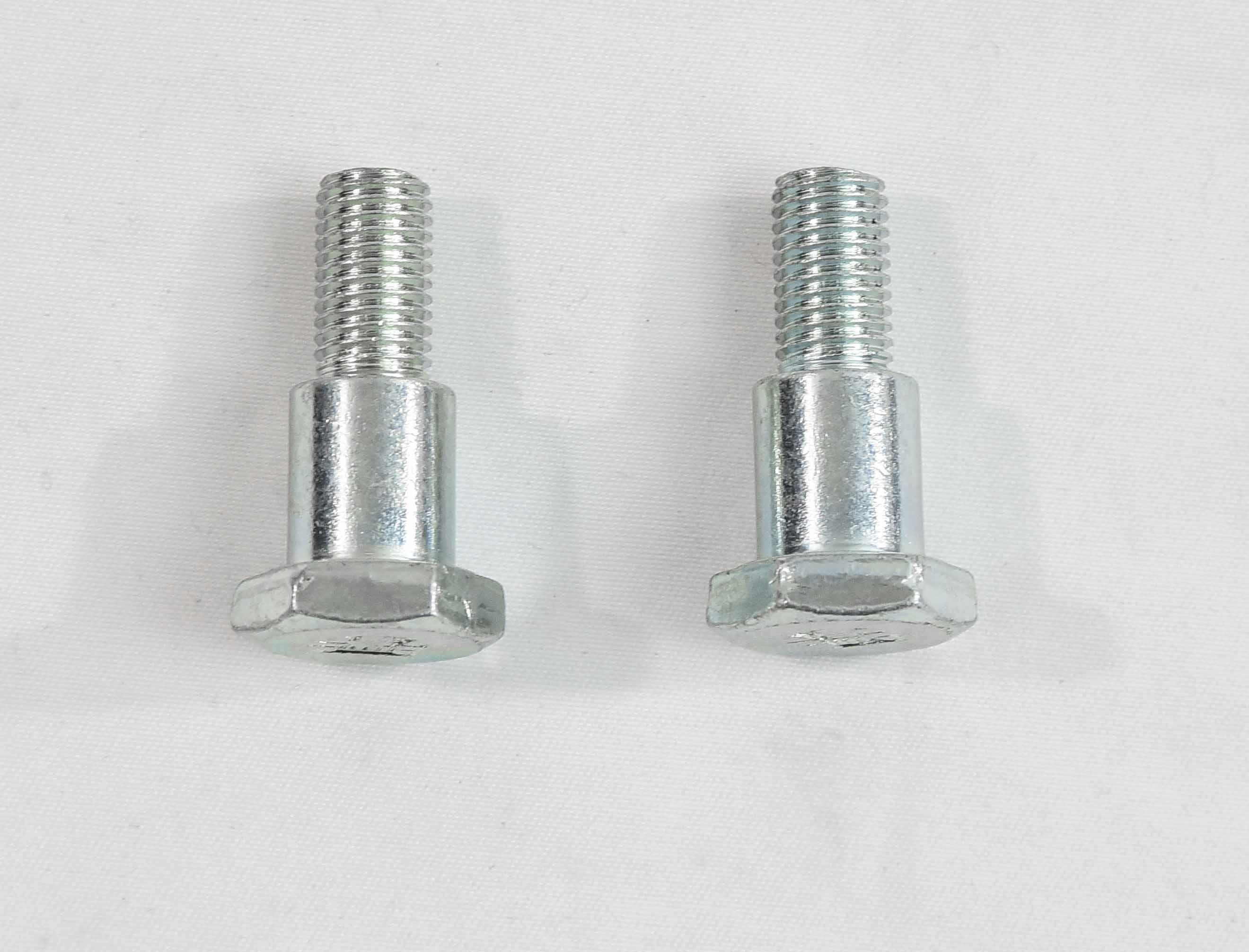 58 Chevrolet Emergency Parking Brake Cable Roller