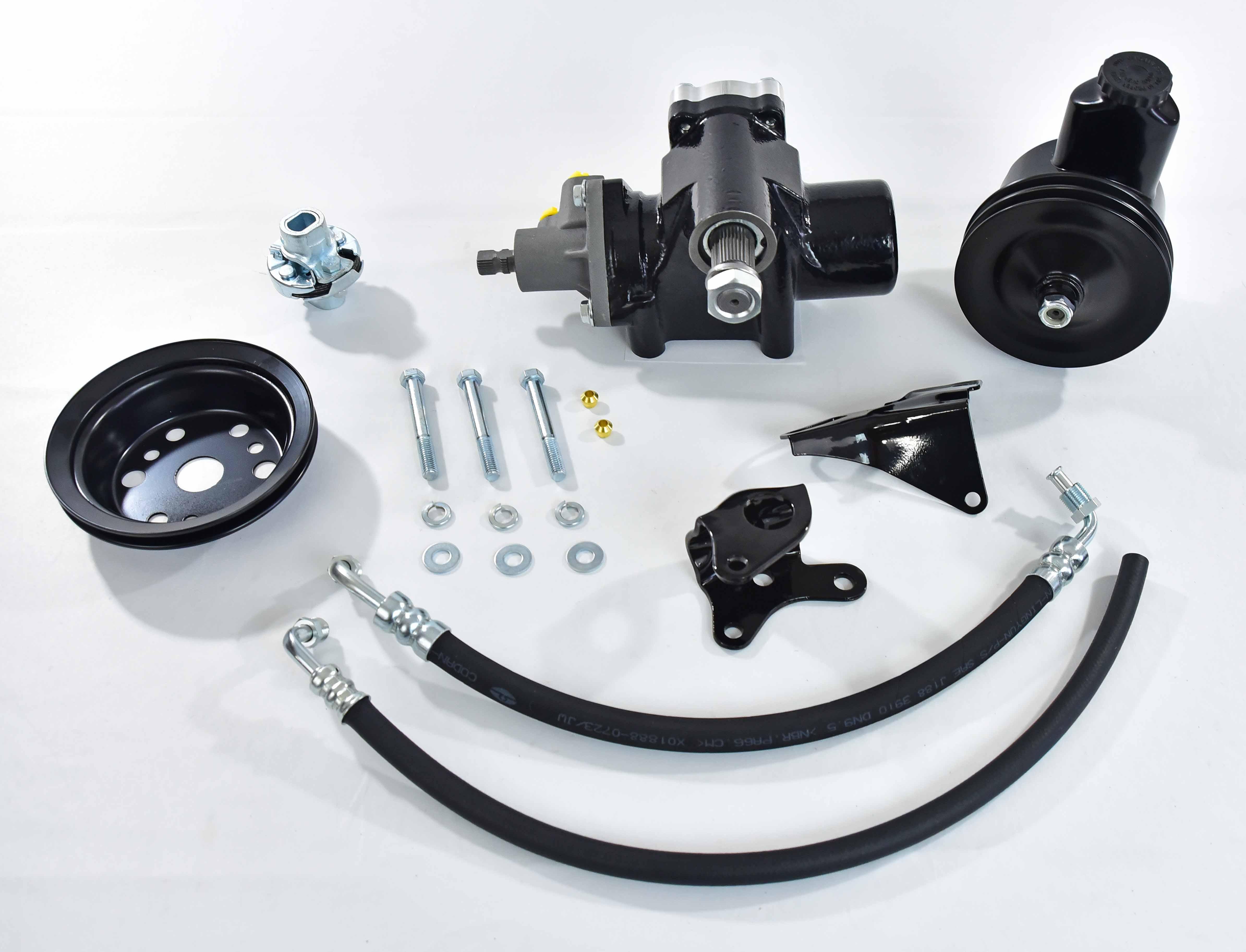 58-1964 Chevrolet Passenger Cars Complete 500 Box Series Power Steering Conversion Kit