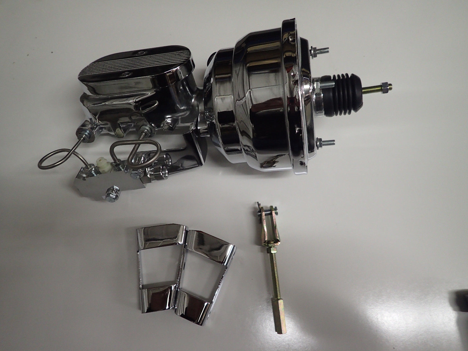 1967 1969 Chevrolet Camaro And Pontiac Firebird Disc Brake Conversion