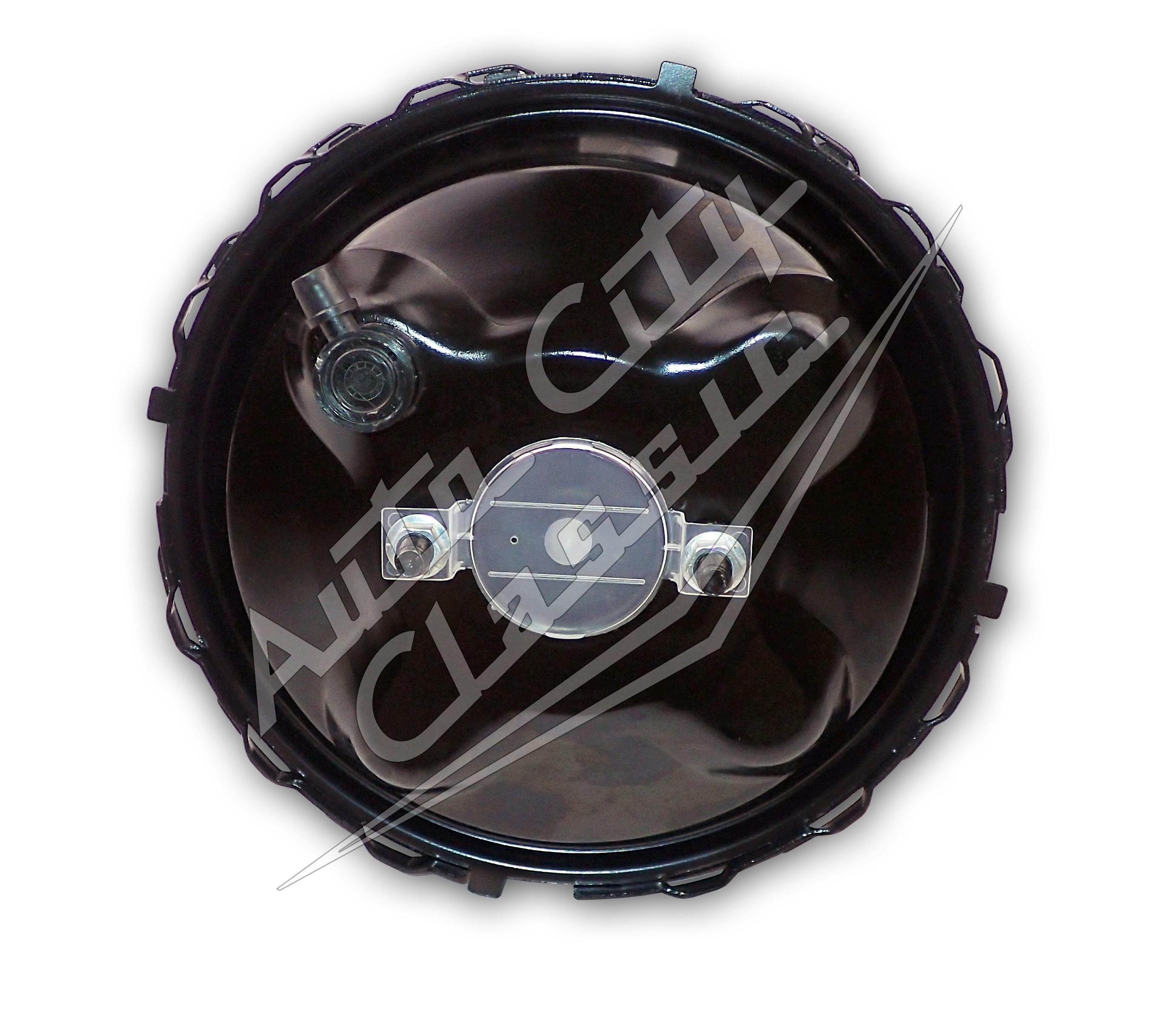 73-1993 Chevrolet / GMC Pickup Black Power Brake Booster BB-73-93-CVY-B-11