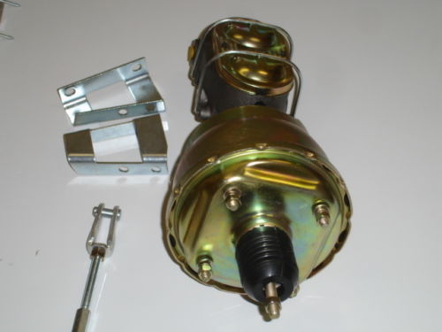 68-1972 Oldsmobile Brake Booster and Master Cylinder BM-68-72-OLDS