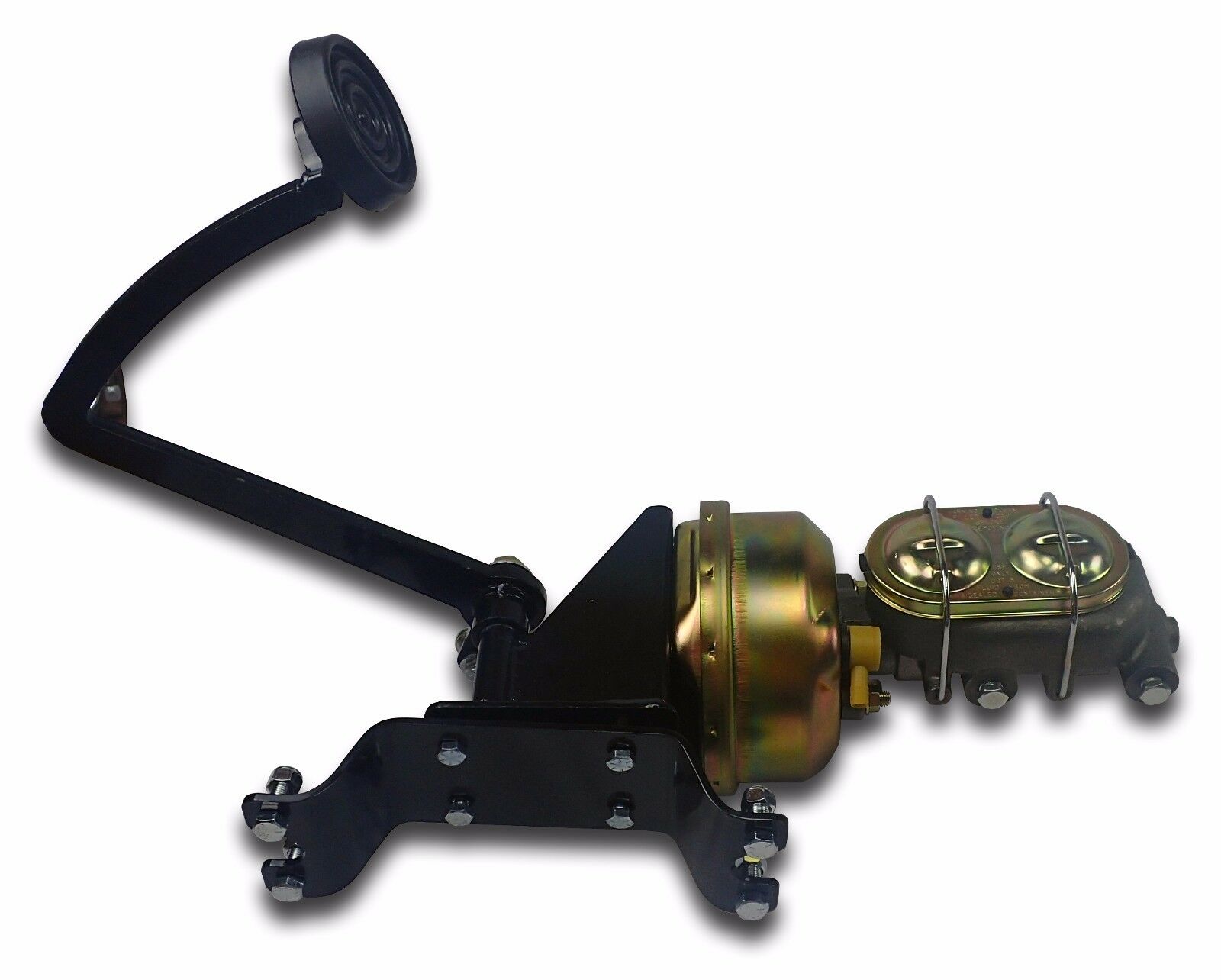 28-1931 Ford Passenger Cars Power Brake Pedal Assembly Kit PED-28-31-FORD