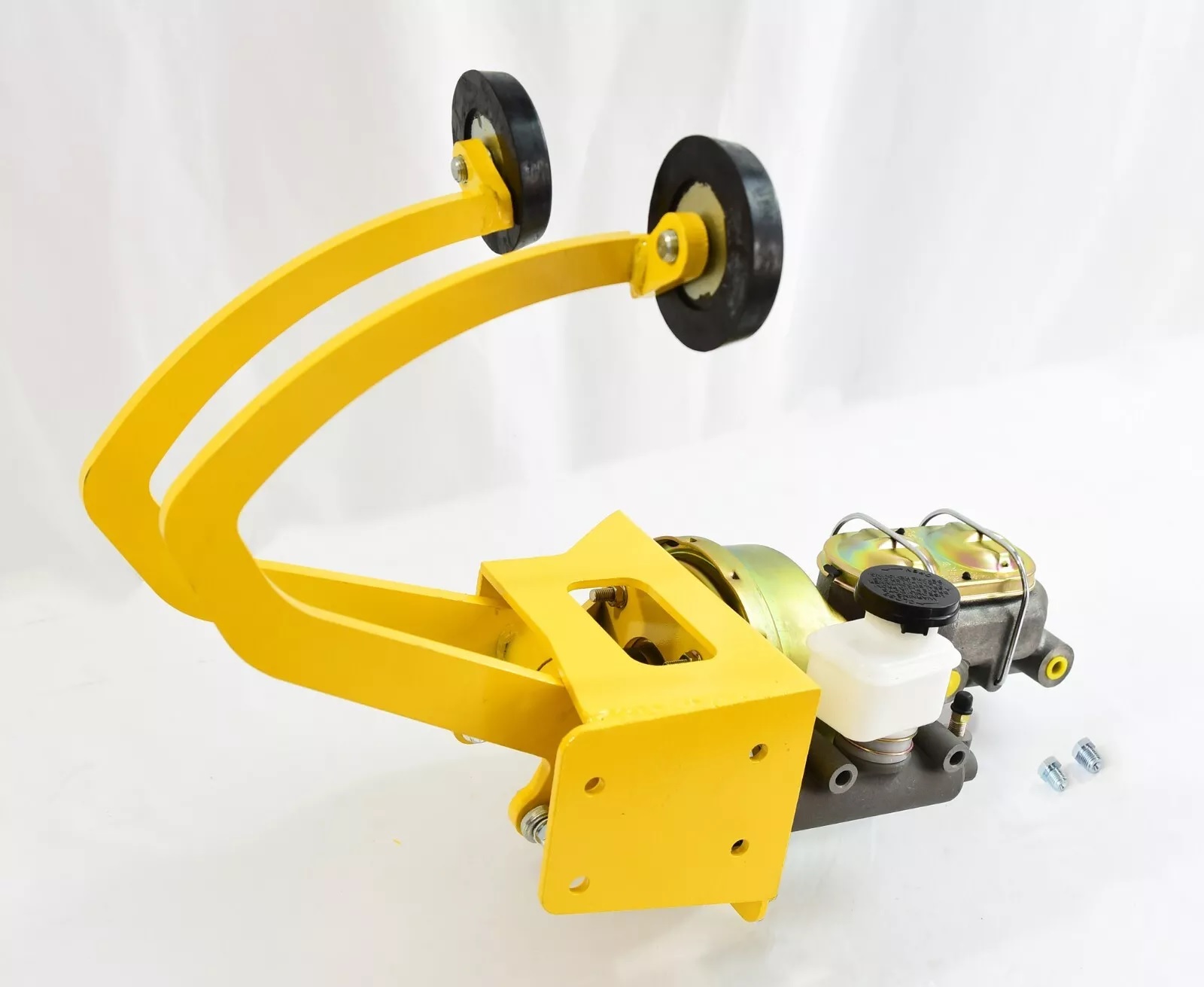 Universal Under Floor Power Brake and Clutch Pedal Assembly Kit BPA-UNI-CLUTCH-Y