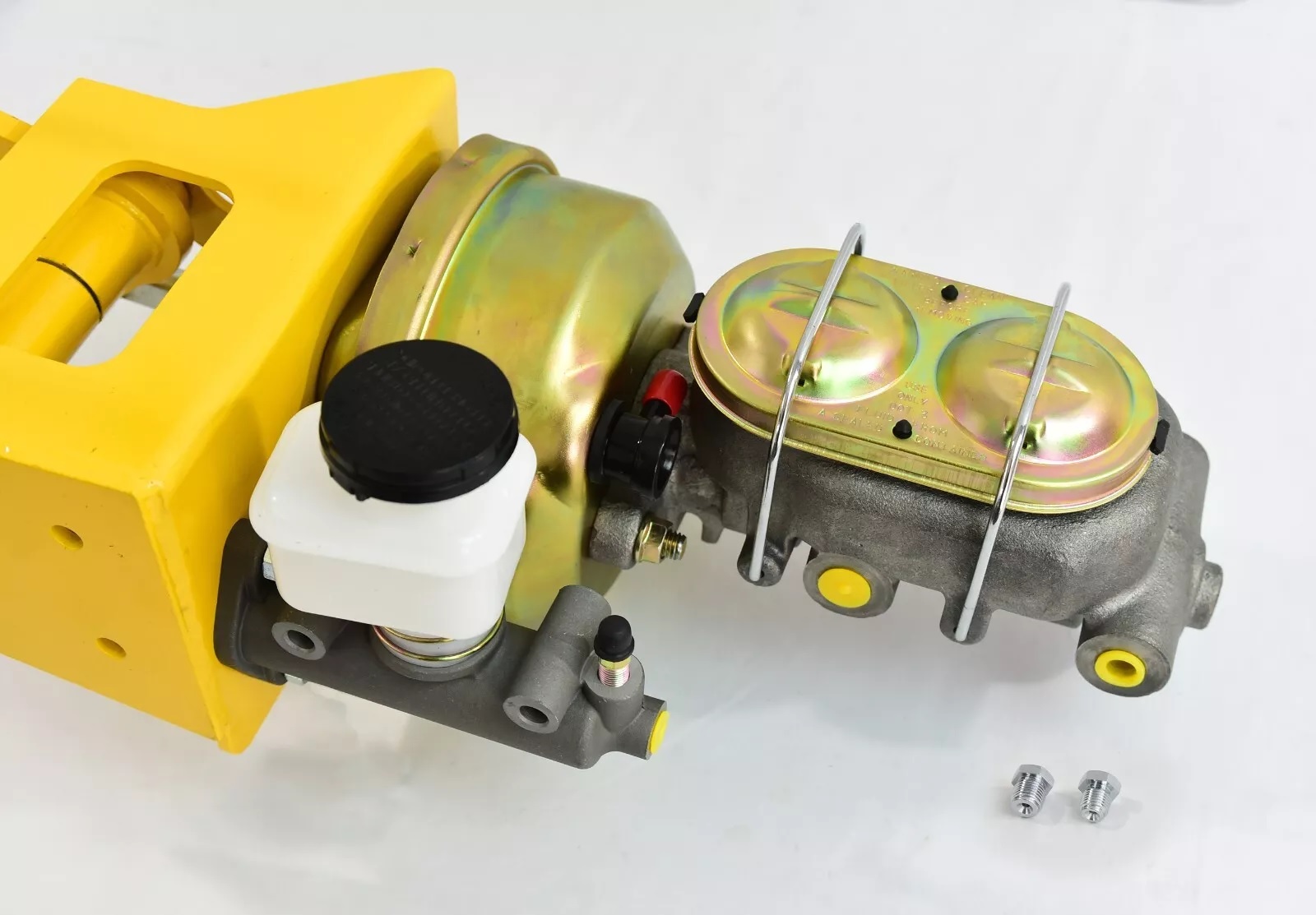 Universal Under Floor Power Brake and Clutch Pedal Assembly Kit BPA-UNI-CLUTCH-Y