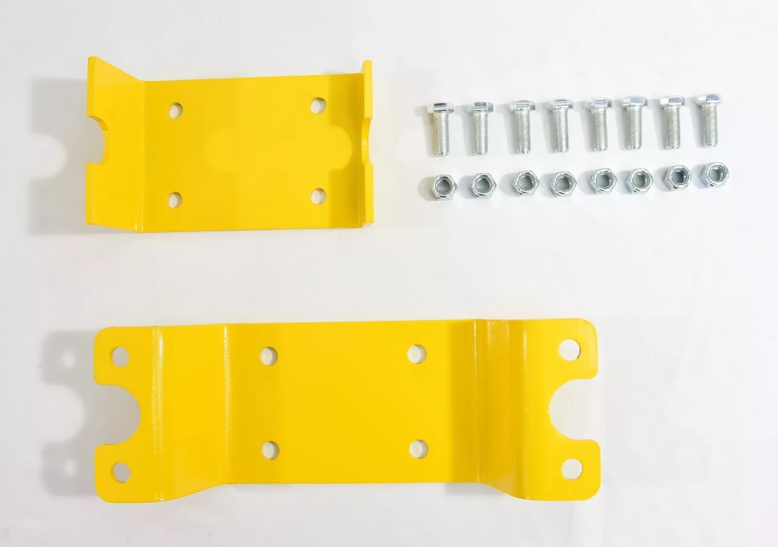 Universal Under Floor Power Brake and Clutch Pedal Assembly Kit BPA-UNI-CLUTCH-Y