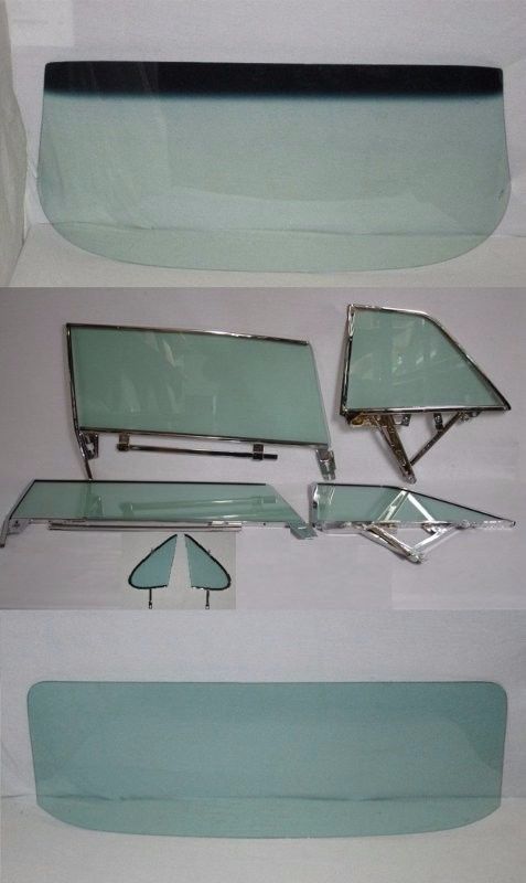 ORIGINAL GREEN TINT