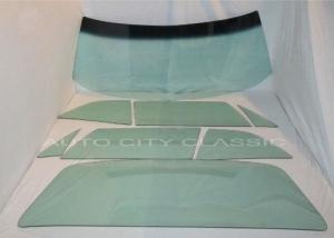 1965-1966 Chevrolet / Pontiac 2 Door Sedan Complete Glass Package 6566PKG