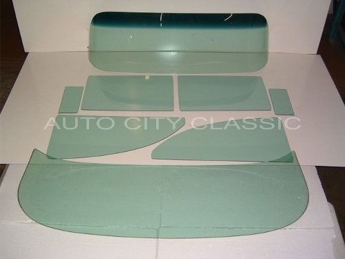 1955-1956 Chevrolet Complete Glass Package SDU