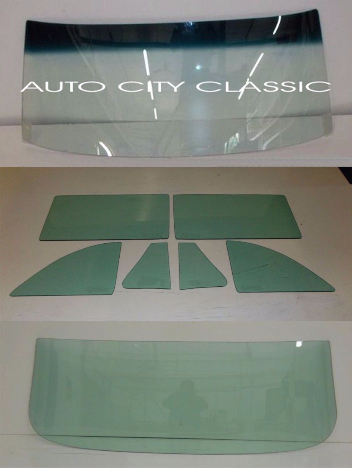 ORIGINAL GREEN TINT