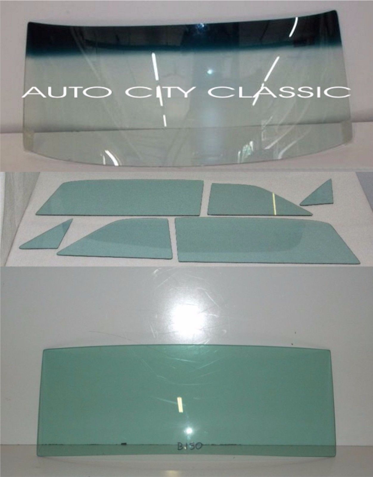 ORIGINAL GREEN TINT