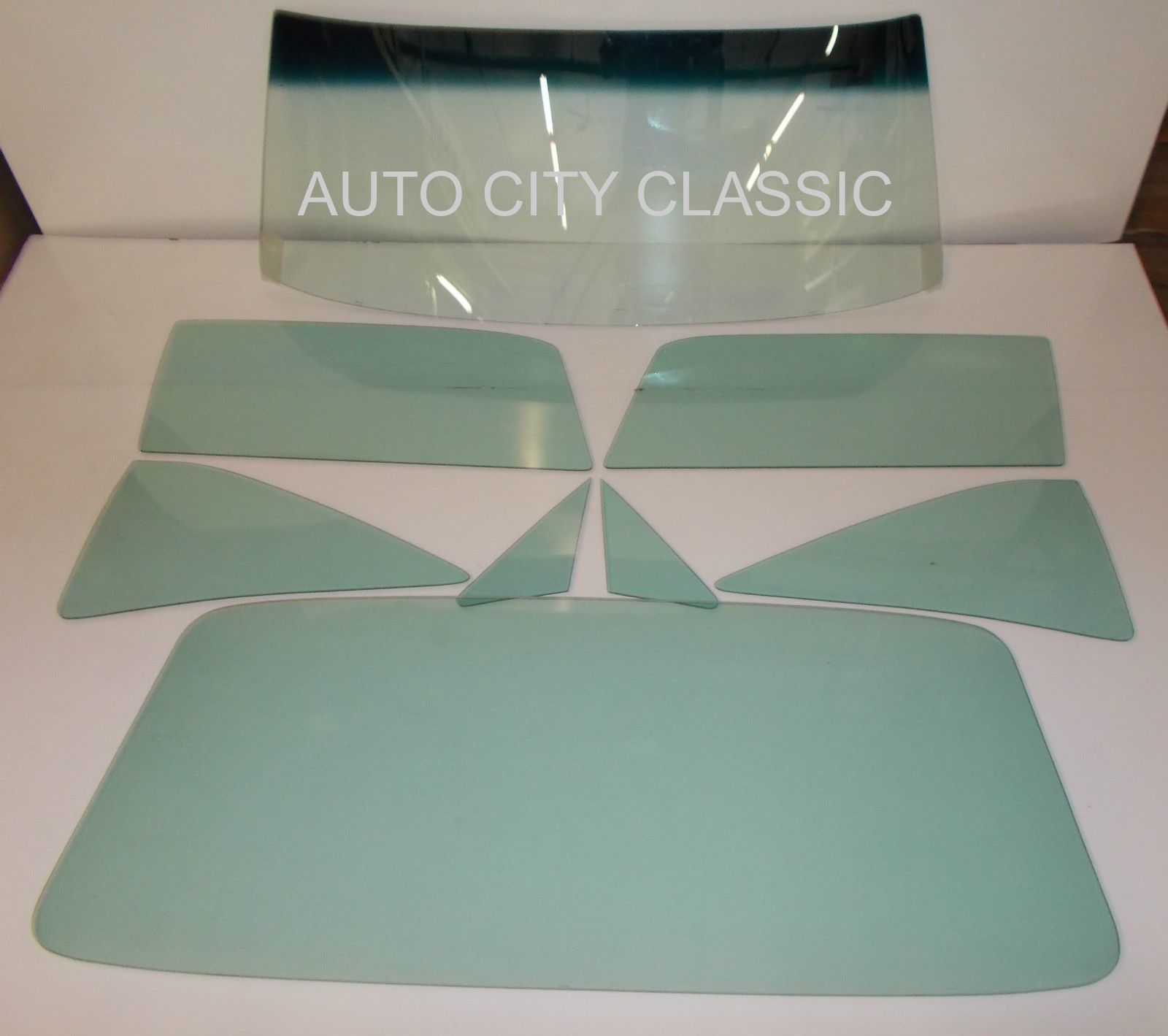ORIGINAL GREEN TINT