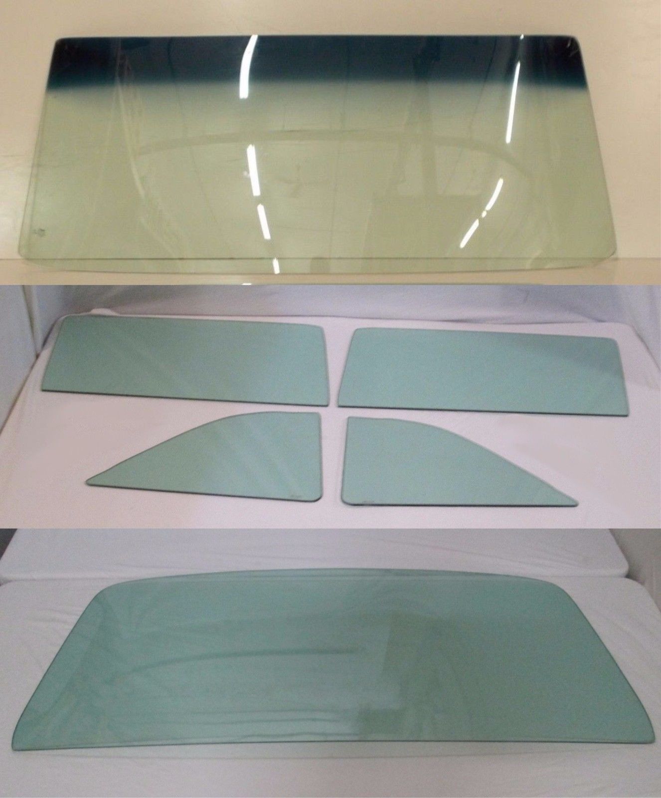 ORIGINAL GREEN TINT