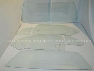 1970-1974 Plymouth Barracuda 2 Door Hardtop Complete Glass Package 7074CUDAPKG
