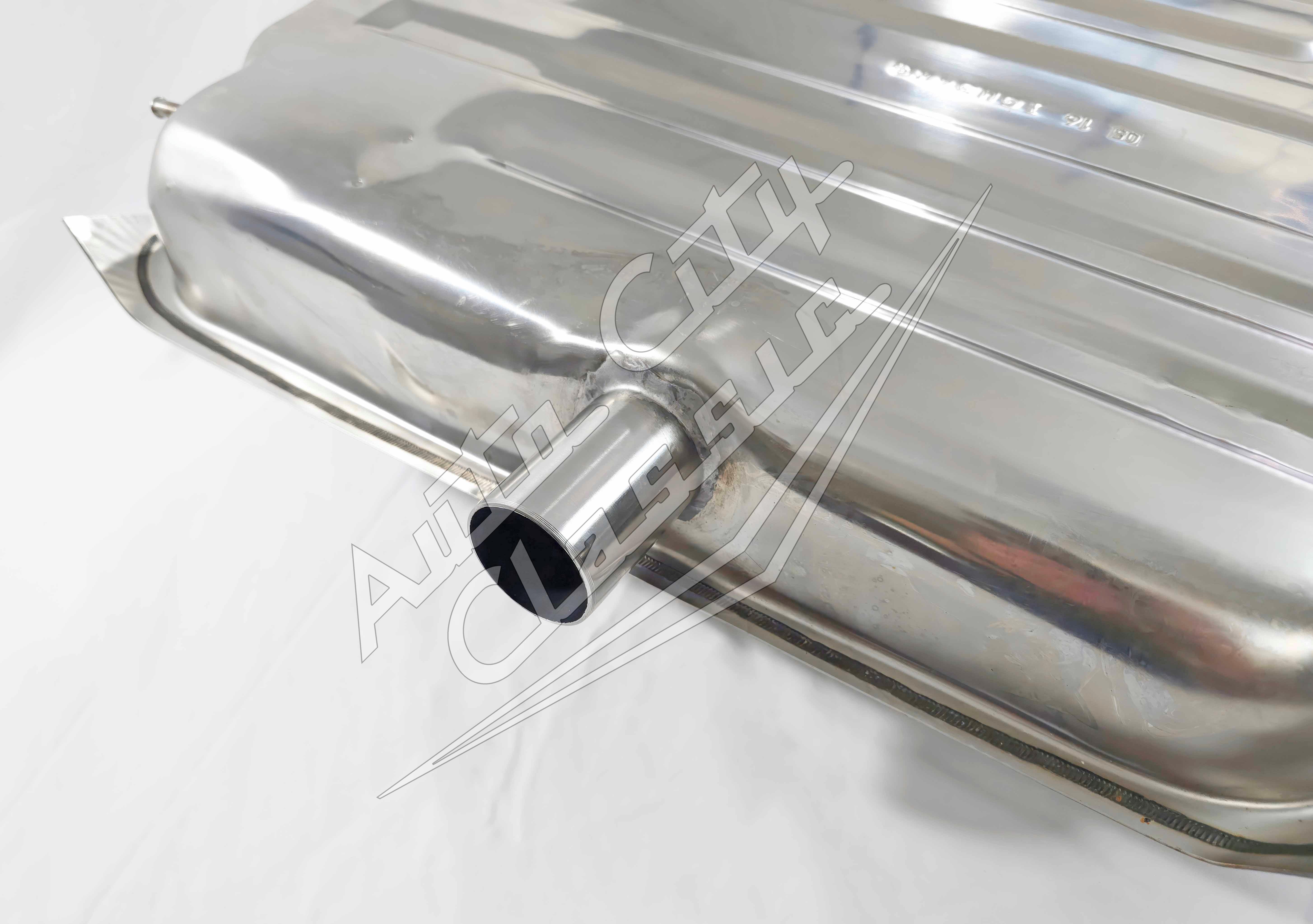 1968-1972 Chevrolet El Camino / GMC Sprint Stainless Steel Gas Tank
