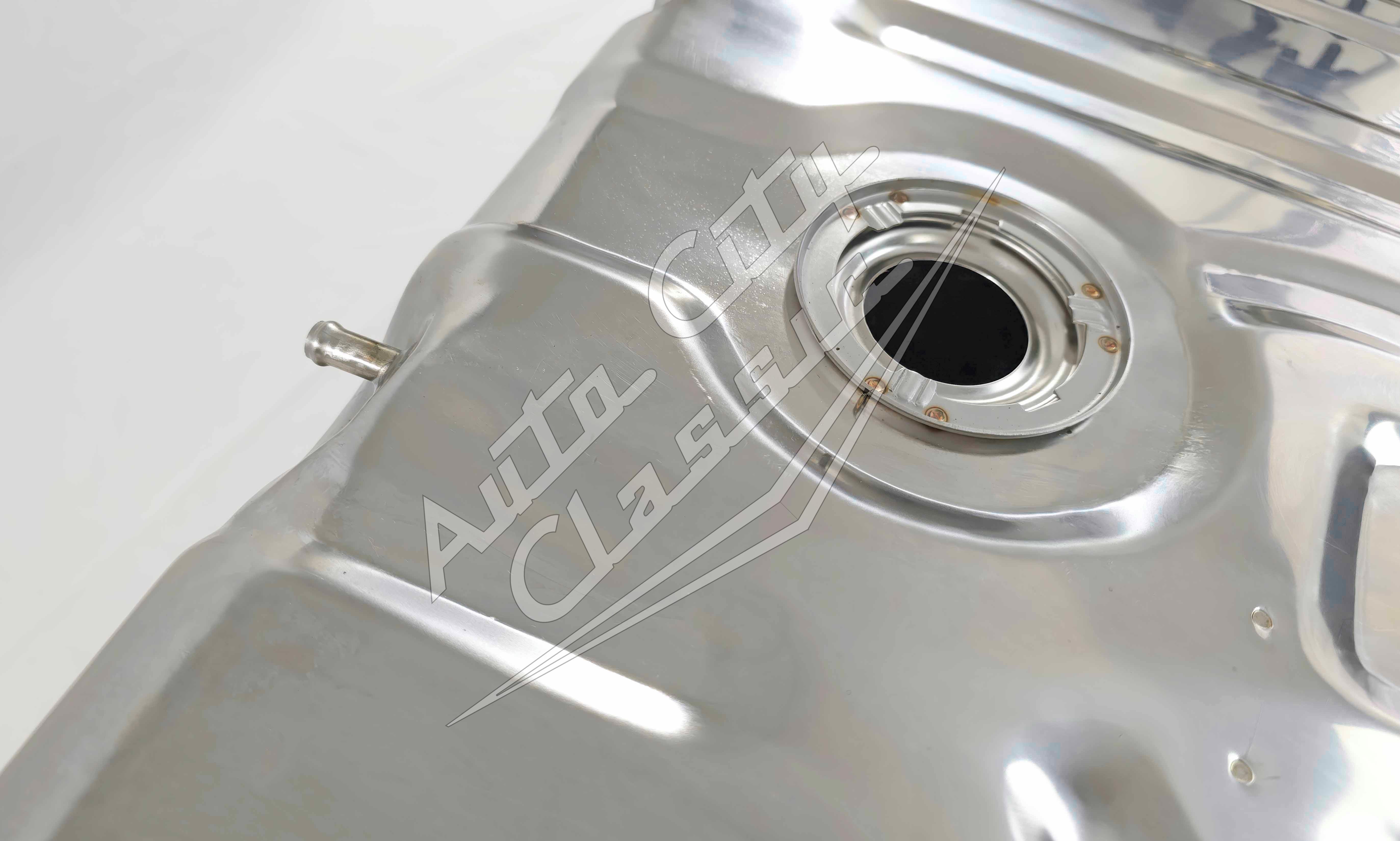 1968-1972 Chevrolet El Camino / GMC Sprint Stainless Steel Gas Tank