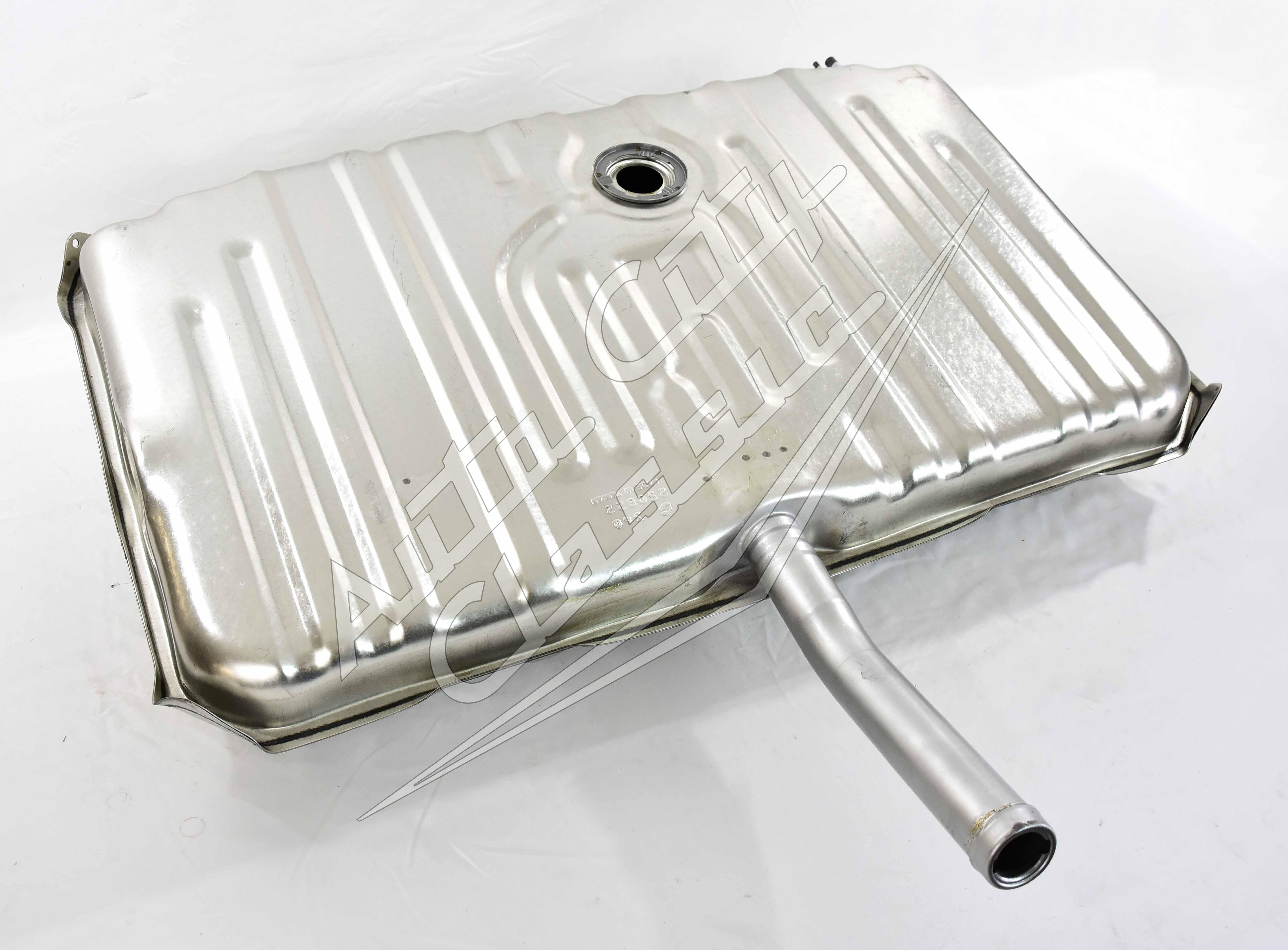 1970 Oldsmobile A Body OE Finish Steel Gas Tank - 2 Vents GM34QQ