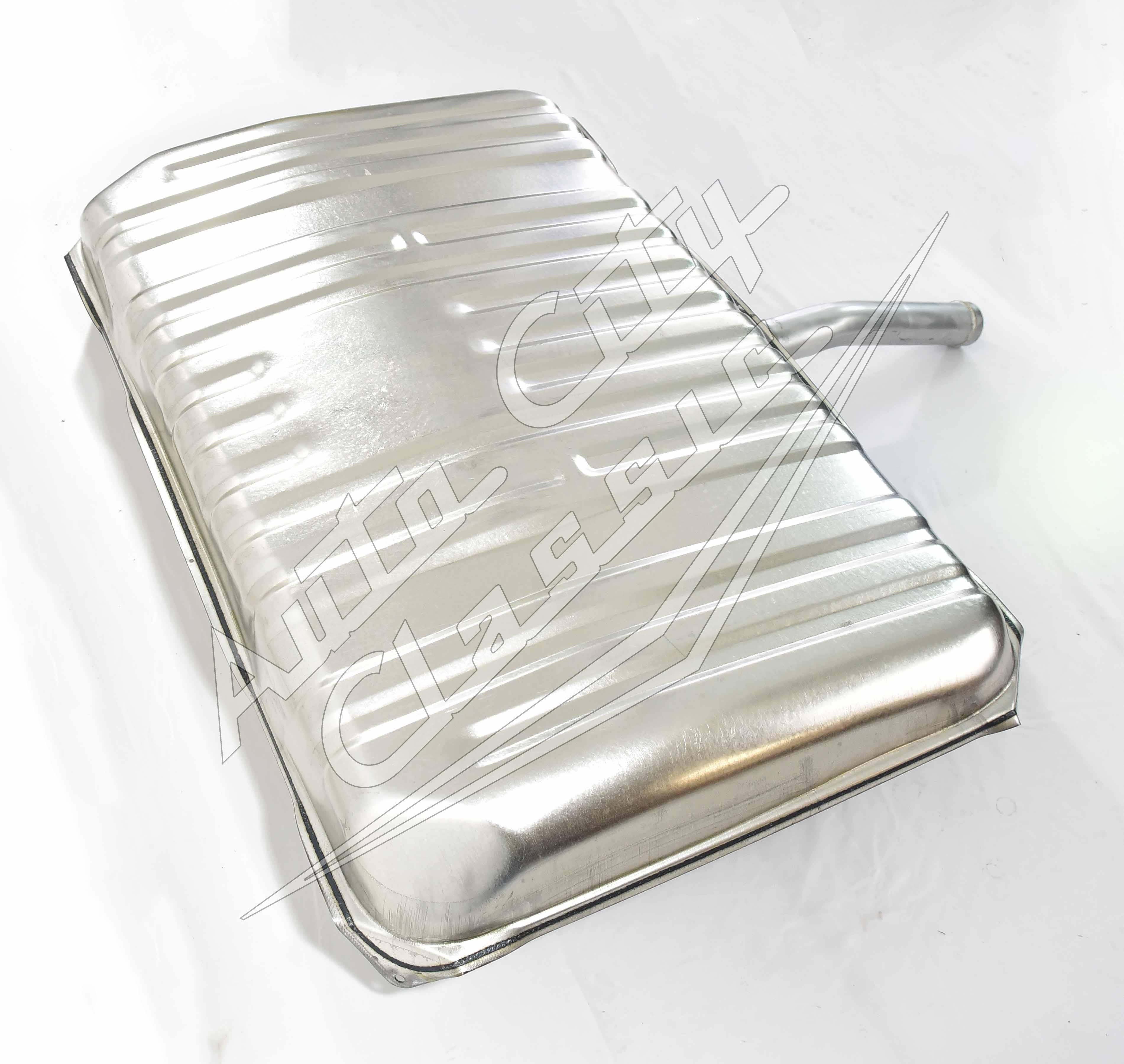 1970 Oldsmobile A Body OE Finish Steel Gas Tank - 2 Vents GM34QQ