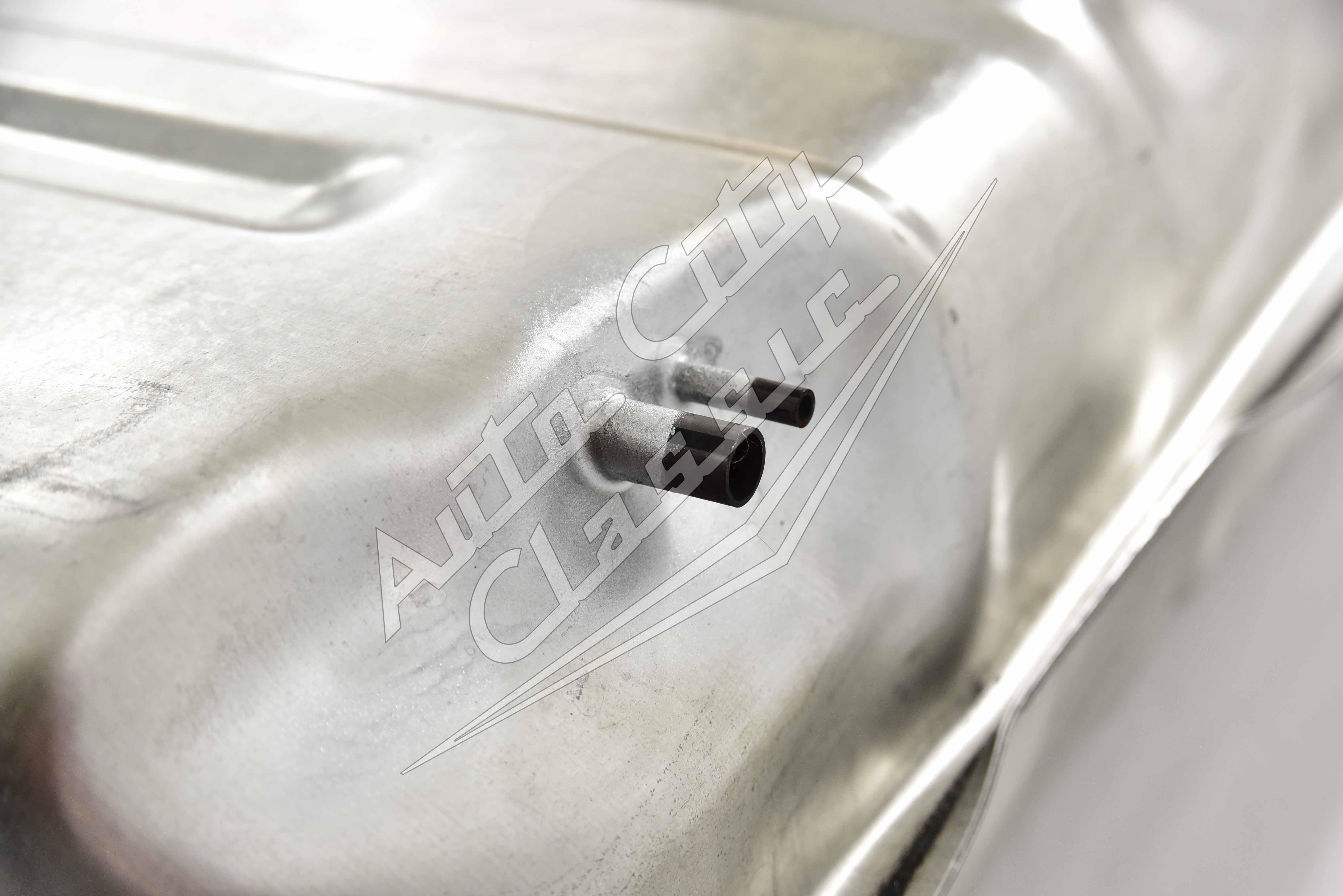 1970 Oldsmobile A Body OE Finish Steel Gas Tank - 2 Vents GM34QQ