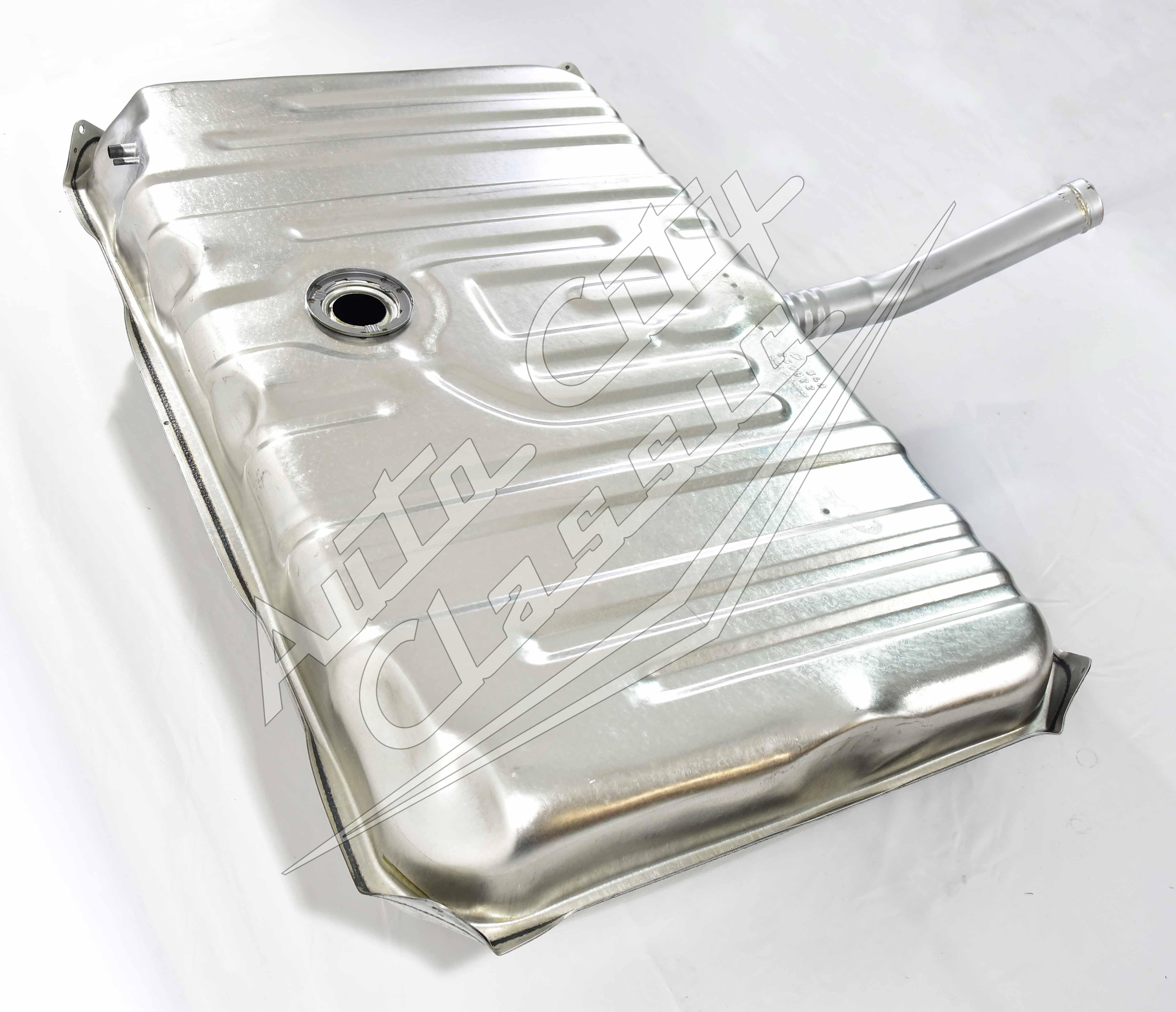 1970 Oldsmobile A Body OE Finish Steel Gas Tank - 2 Vents GM34QQ