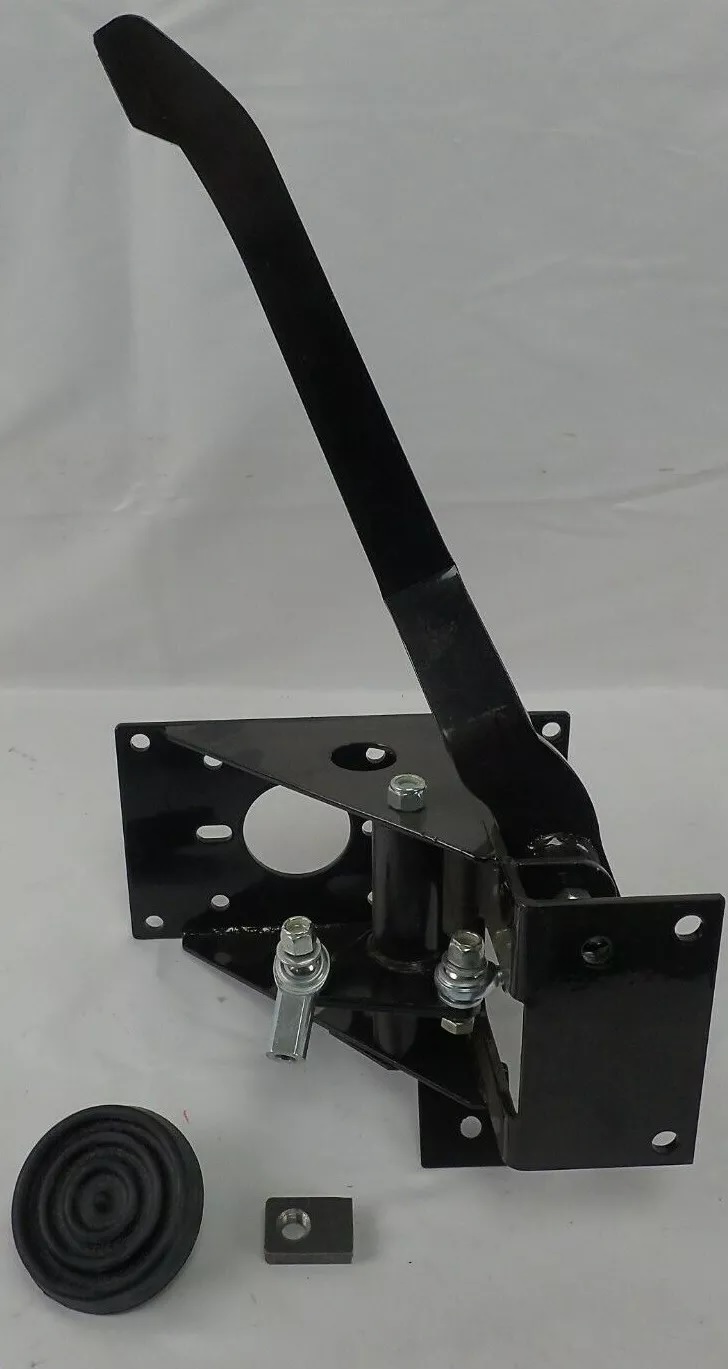Universal Firewall Mount 90 Degree Under Dash Brake Pedal PED-UNI-90