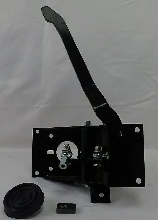 Universal Firewall Mount 90 Degree Under Dash Brake Pedal PED-UNI-90