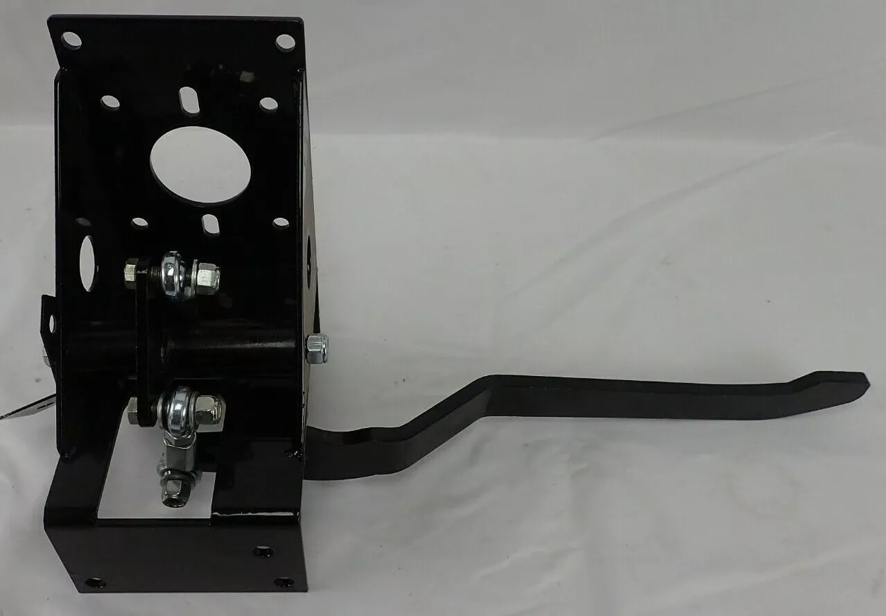 Universal Firewall Mount 90 Degree Under Dash Brake Pedal PED-UNI-90