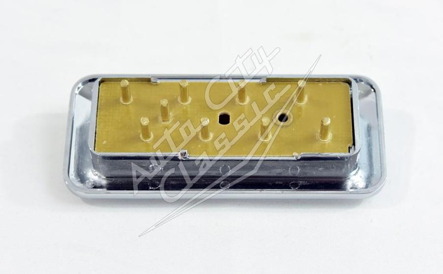 58-1964 GM Convertible and Hardtop 4 Button Power Window Switch