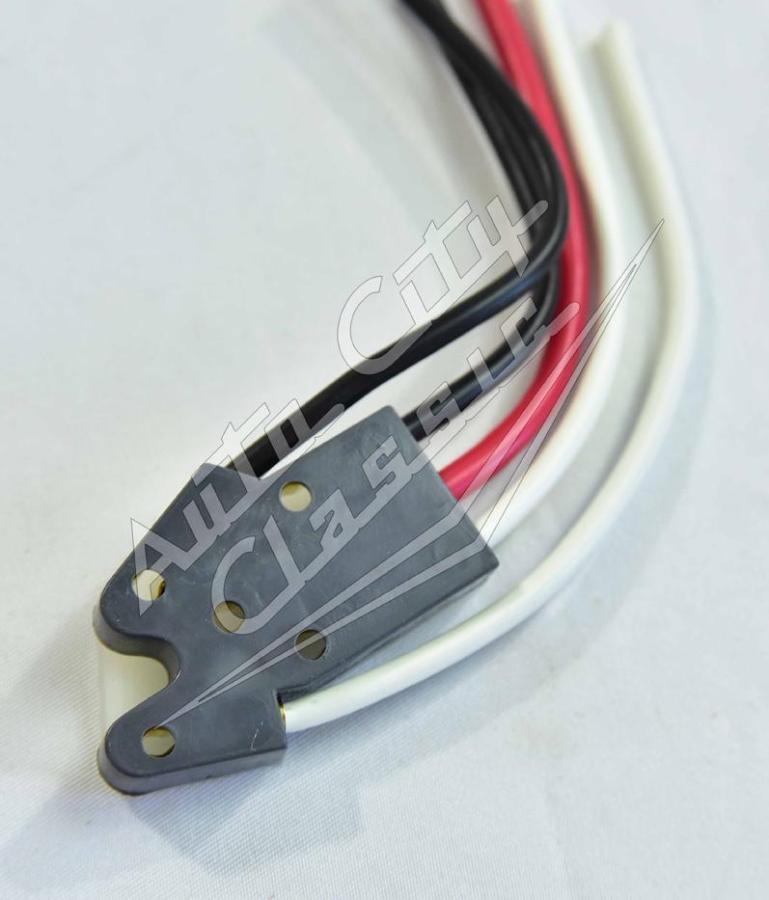 55-1972 GM Power Window 2 Way Switch Pigtail