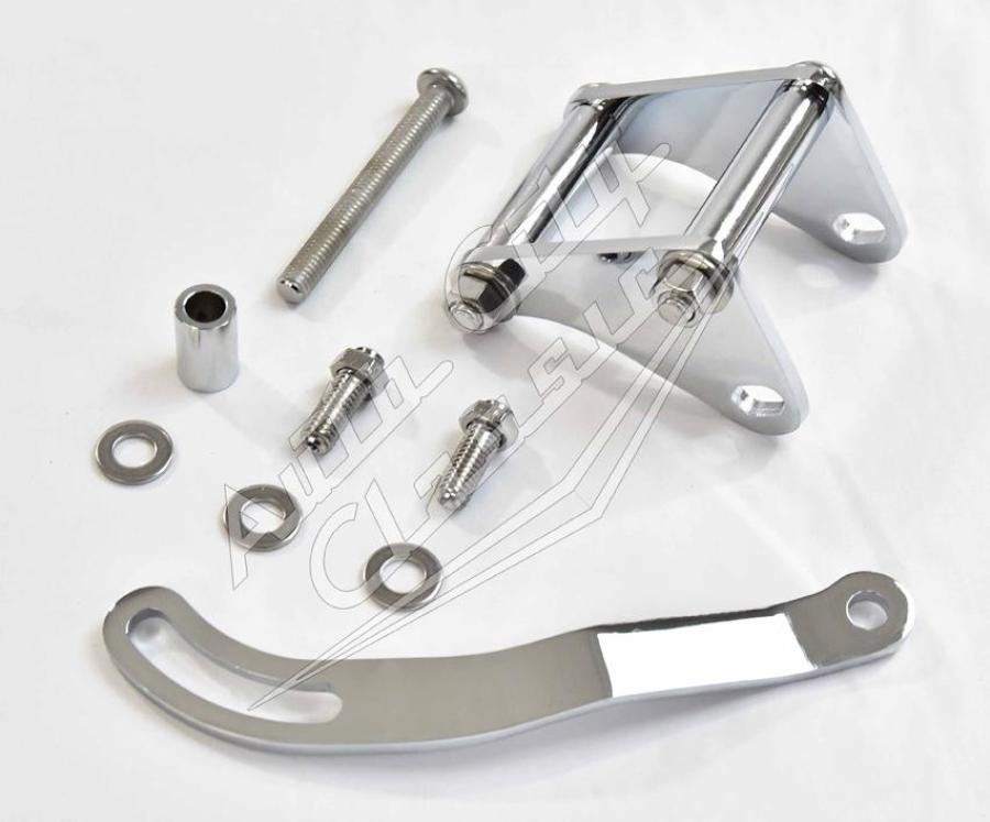 58 Chevrolet Passenger Cars 500 Series Small Block Steering Pump Bracket