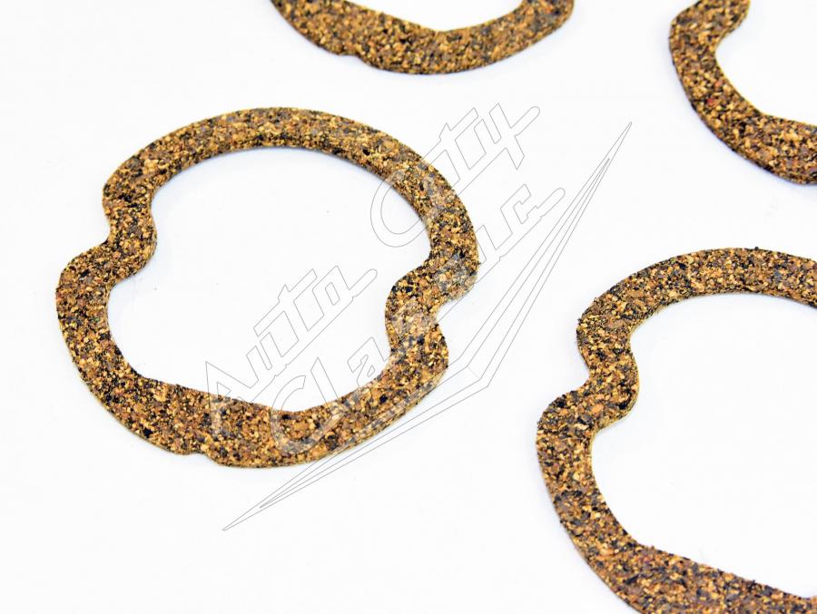58 Chevrolet Passenger Cars Taillight and Backup Lens Cork Gasket Set