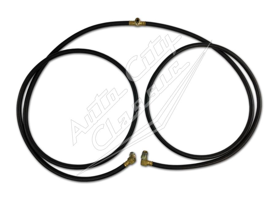 58 Chevrolet Impala Convertible Top Hose Set