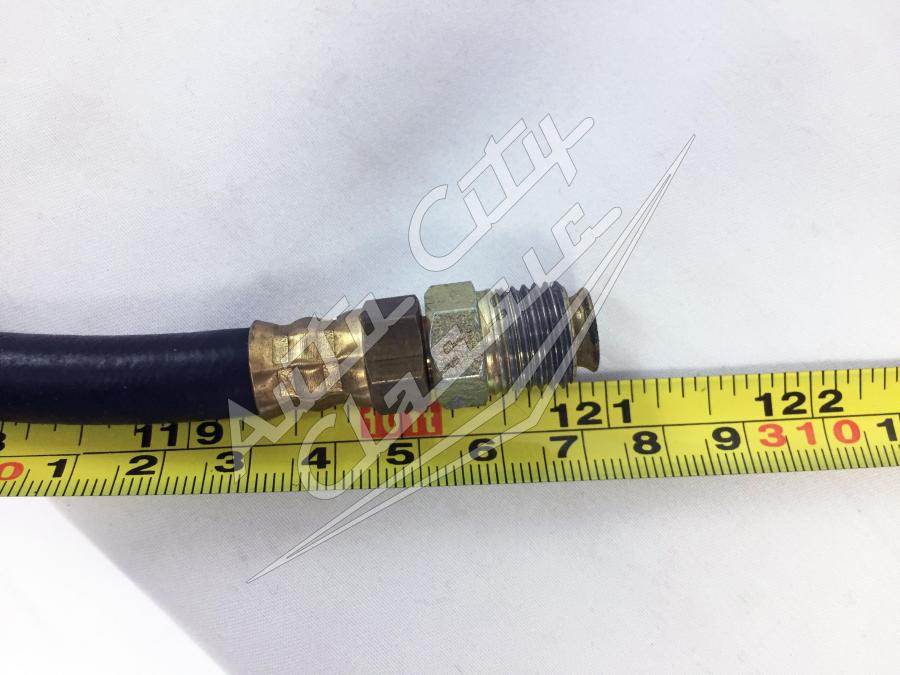 58 Chevrolet Impala Convertible Top Hose Set