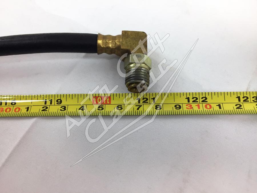 58 Chevrolet Impala Convertible Top Hose Set