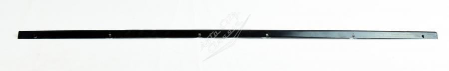 58 Chevrolet Impala Convertible Steel Boot Rail Retainer