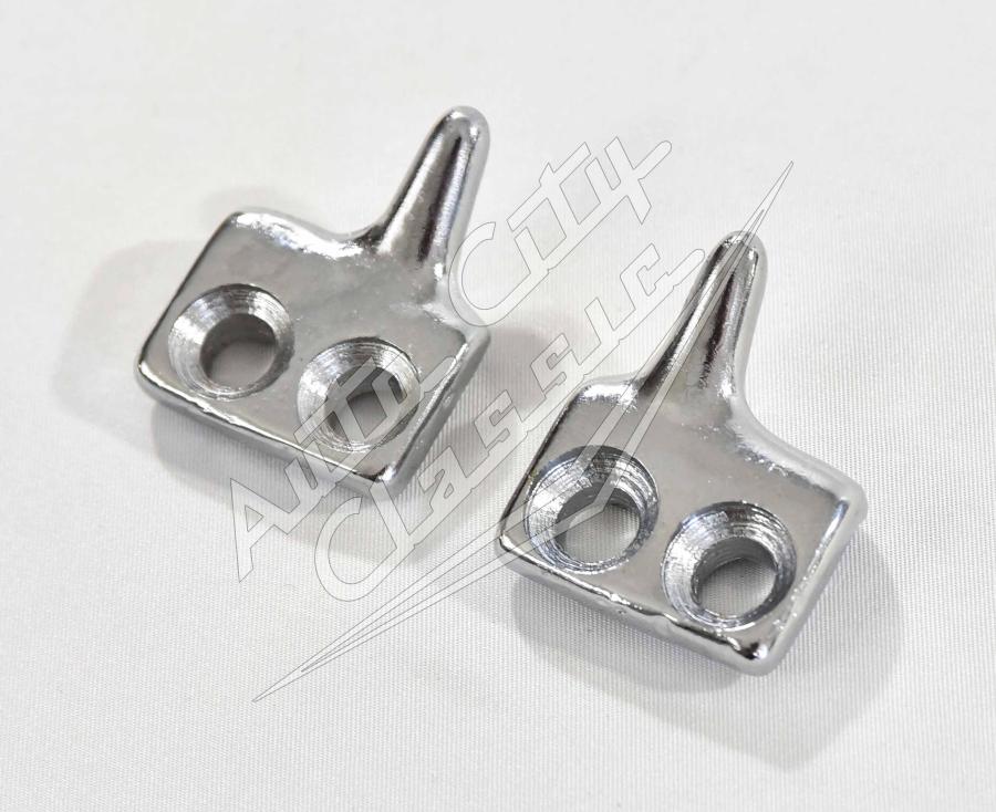 58 GM Convertible Top Alignment Pegs Pair