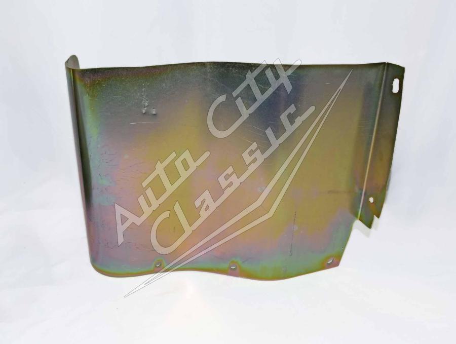 58 Chevrolet Impala Convertible Rear Armrest Sheet Metal Assembly