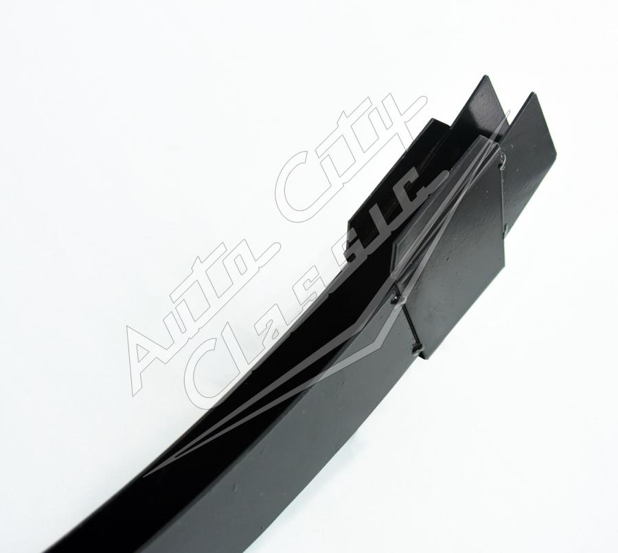 58 Chevrolet Impala Convertible Quarter Window Guide