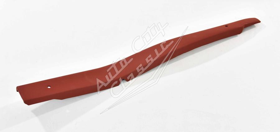 58 Chevrolet / Pontiac Convertible Interior Quarter Window Garnish Molding
