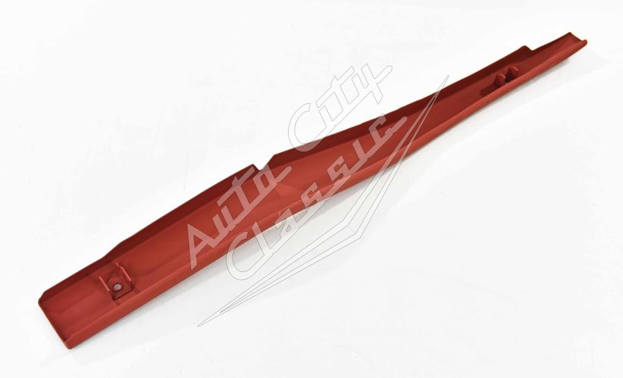 58 Chevrolet / Pontiac Convertible Interior Quarter Window Garnish Molding