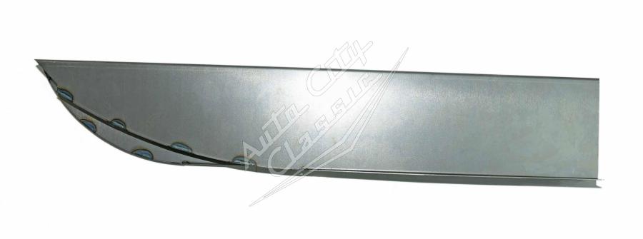 58 Chevrolet Impala Convertible and Hardtop Under Rear Seat Riser