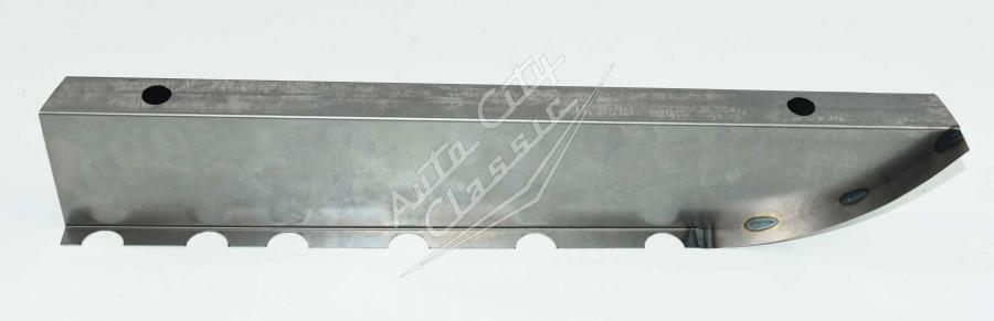58 Chevrolet Impala Convertible and Hardtop Under Rear Seat Riser