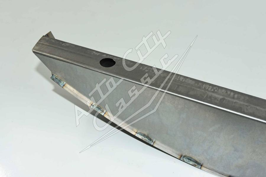 58 Chevrolet Impala Convertible and Hardtop Under Rear Seat Riser