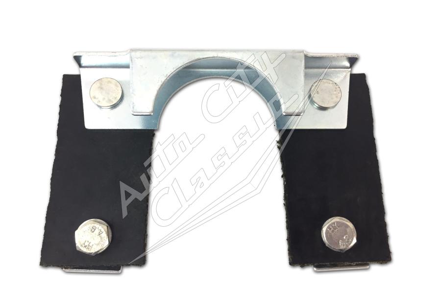 58-1964 Chevrolet Exhaust Hangers and Clamp Kit for Dual Exhaust