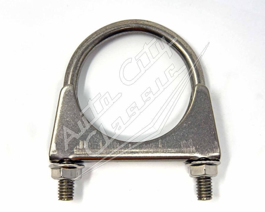 58-1964 Chevrolet Exhaust Hangers and Clamp Kit for Dual Exhaust